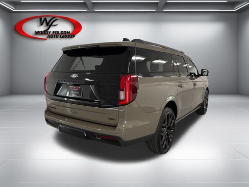 New 2027 Ford Expedition Max Platinum w/ Stealth Performance Package AWD/4WD image 6