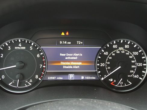 Used 2022 Nissan Armada SV w/ Cargo Package image 10