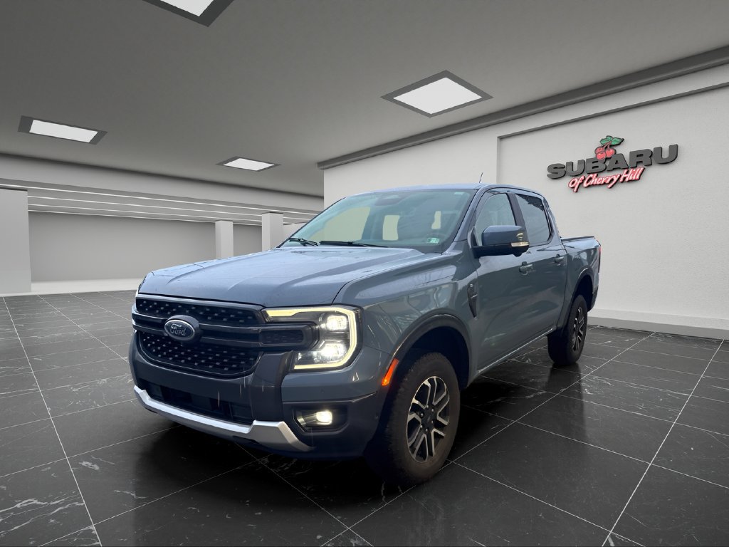Used 2024 Ford Ranger Lariat w/ Advanced Towing Package AWD/4WD image 5