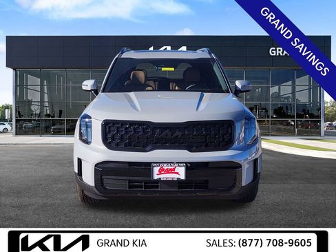 New 2025 Kia Telluride EX X-Line image 3