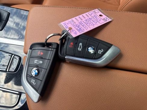 Used 2023 BMW 530i xDrive w/ Premium Package AWD/4WD image 44