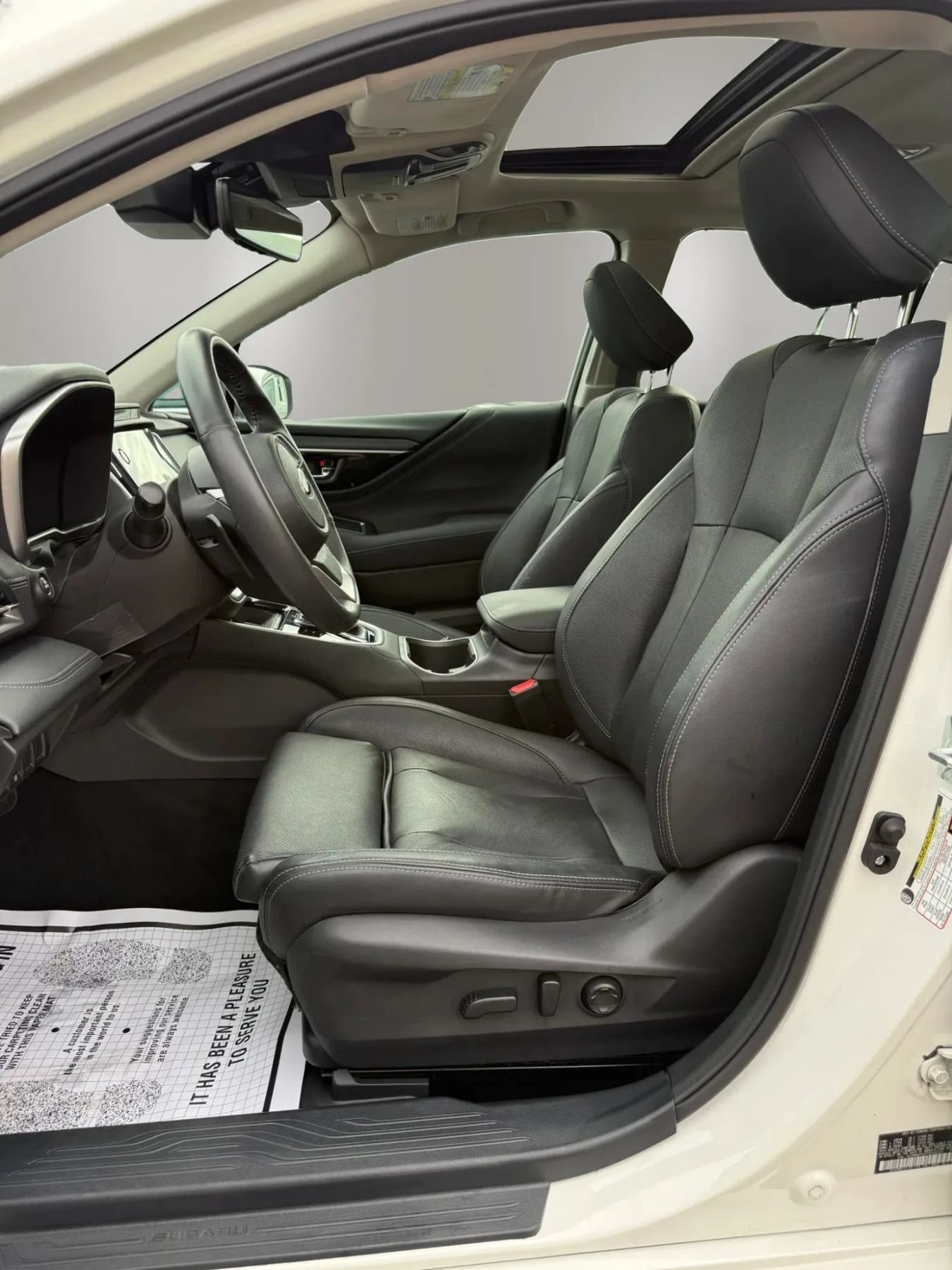 Used 2023 Subaru Legacy Touring XT w/ Tech Package 3 AWD/4WD image 15