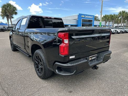 Used 2024 Chevrolet Silverado 1500 High Country w/ Midnight Edition AWD/4WD image 14
