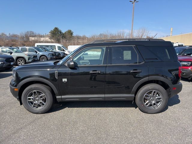 New 2026 Ford Bronco Sport Big Bend w/ Convenience Package AWD/4WD image 4