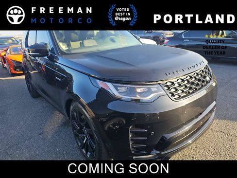 Used 2023 Land Rover Discovery S R-Dynamic AWD/4WD image 1