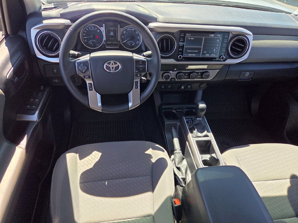 Used 2023 Toyota Tacoma SR5 w/ Technology Package AWD/4WD image 6