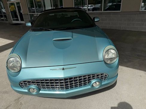 Used 2002 Ford Thunderbird RWD image 2