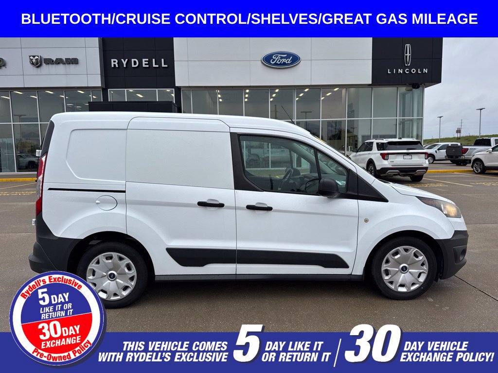 Used 2015 Ford Transit Connect XL FWD image 2