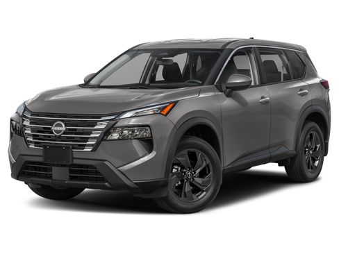 New 2026 Nissan Rogue SV FWD image 1