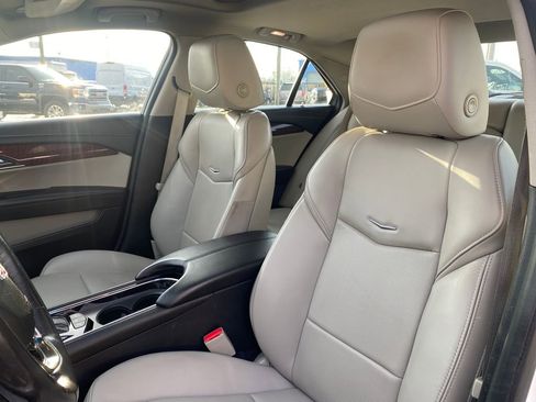 Used 2018 Cadillac ATS Luxury image 10