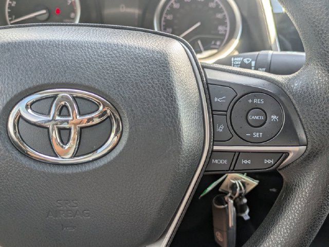 Used 2023 Toyota Camry LE FWD image 18