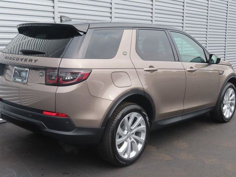 Used 2023 Land Rover Discovery Sport S AWD/4WD image 14