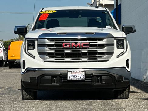 Certified 2023 GMC Sierra 1500 SLE AWD/4WD image 9