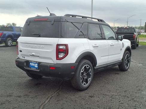 New 2025 Ford Bronco Sport Outer Banks w/ Outer Banks Tech Package+ AWD/4WD image 6