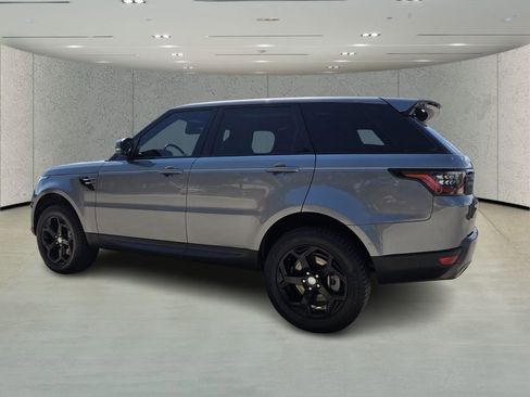 Used 2022 Land Rover Range Rover Sport SE image 5