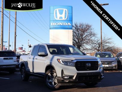Certified 2022 Honda Ridgeline RTL-E