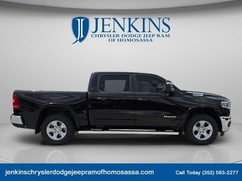 Used 2026 RAM 1500 Big Horn AWD/4WD image 2