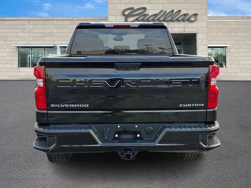 Used 2022 Chevrolet Silverado 1500 Custom image 5