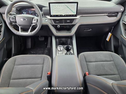New 2026 Ford Explorer Tremor w/ Tremor Convenience Package AWD/4WD image 11
