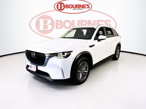 Used 2024 MAZDA CX-90 3.3 Turbo w/ Preferred Plus image 6
