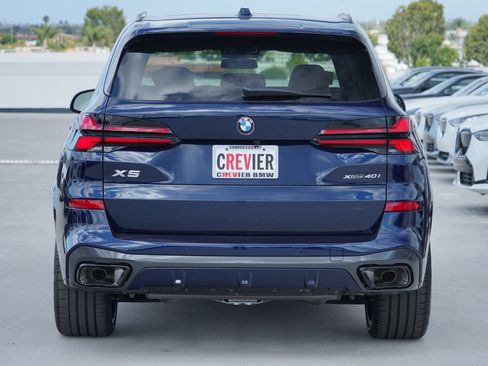 New 2026 BMW X5 xDrive40i w/ M Sport Package AWD/4WD image 6