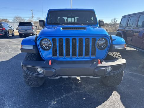 Used 2022 Jeep Gladiator Mojave w/ LED Lighting Group image 7