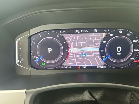 Used 2022 Volkswagen Atlas Cross Sport SEL R-Line image 22