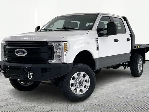 Used 2019 Ford F350 XL AWD/4WD image 3