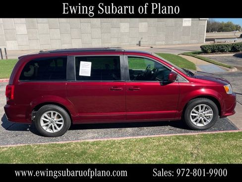 Used 2019 Dodge Grand Caravan SXT image 7