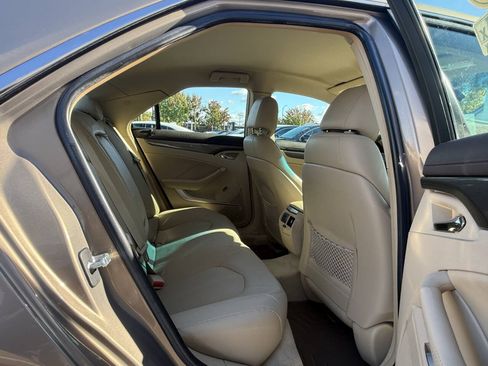Used 2008 Cadillac CTS 3.6 RWD image 16
