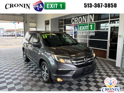 Used 2017 Honda Pilot EX-L