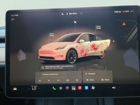 Used 2024 Tesla Model Y Long Range RWD image 16