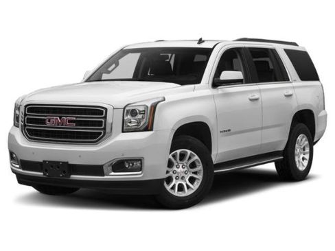 Used 2015 GMC Yukon SLE w/ Convenience Package AWD/4WD image 1