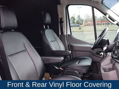 Used 2024 Ford Transit 250 148 High Roof Extended w/ Load Area Protection Package image 12