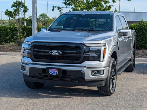 New 2026 Ford F150 Lariat AWD/4WD image 8