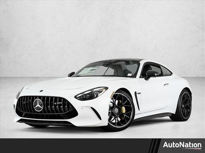 New 2026 Mercedes-Benz AMG GT 55