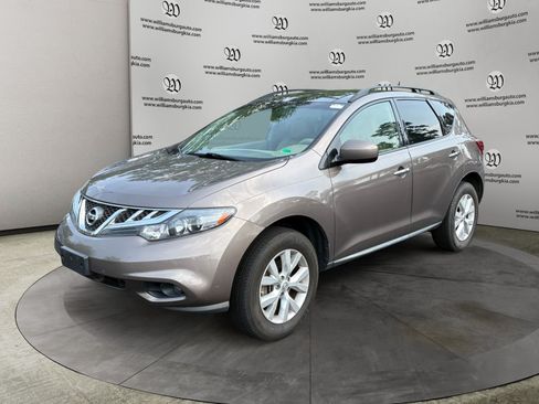 Used 2014 Nissan Murano SL AWD/4WD image 1