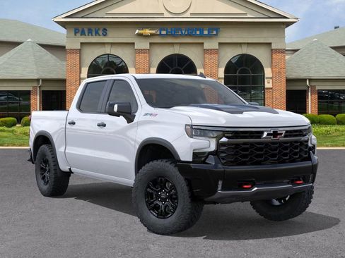New 2026 Chevrolet Silverado 1500 ZR2 image 8