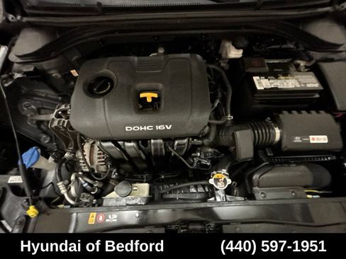Used 2018 Hyundai Elantra Value Edition FWD image 20