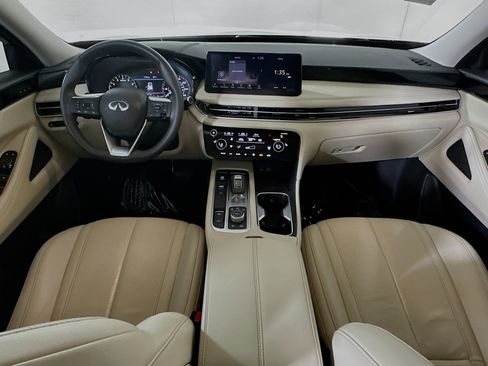 Used 2023 INFINITI QX60 Pure image 27