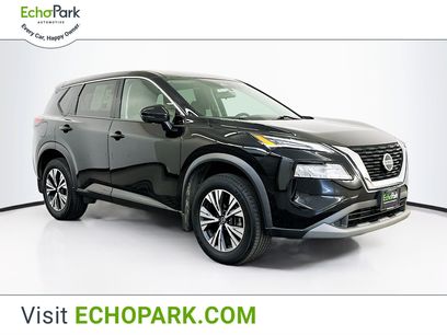 Used 2021 Nissan Rogue SV