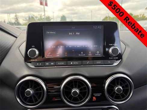 New 2025 Nissan Sentra S image 21