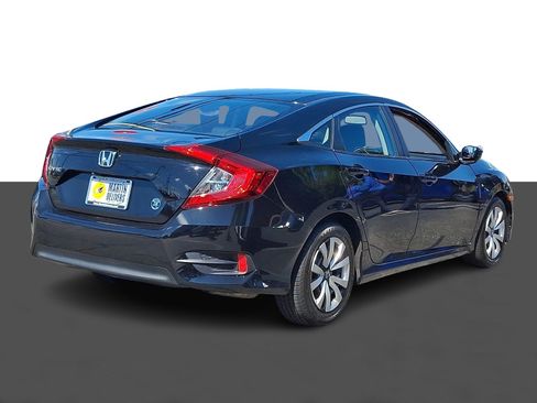 Certified 2017 Honda Civic LX image 7