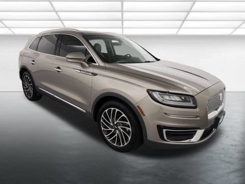 Used 2019 Lincoln Nautilus Reserve w/ Cargo Utility Package AWD/4WD image 9