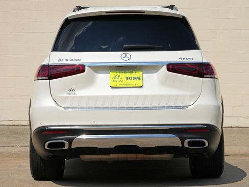 Used 2020 Mercedes-Benz GLS 450 4MATIC image 11