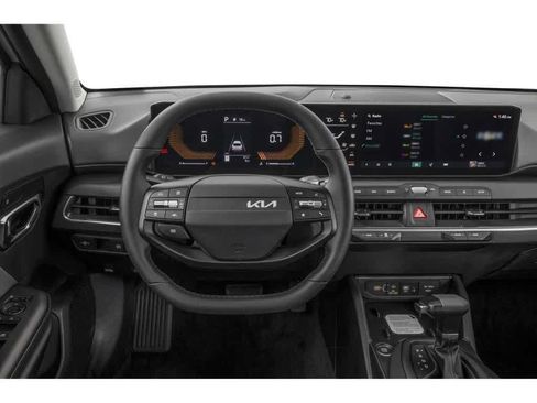 New 2026 Kia K4 EX FWD image 4
