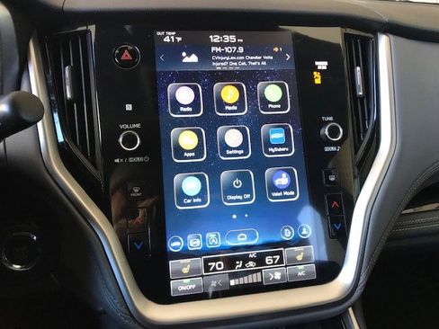 Certified 2024 Subaru Outback Onyx Edition image 13