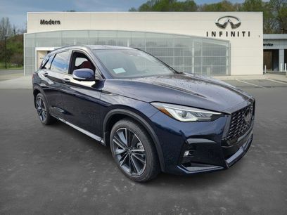 New 2025 INFINITI QX50 Sport
