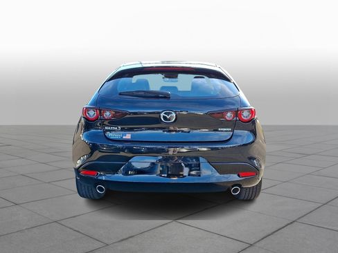 Certified 2025 MAZDA MAZDA3 s image 6