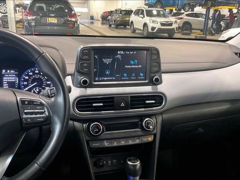 Used 2019 Hyundai Kona Ultimate AWD/4WD image 6